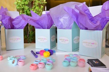 Exclusive: Micaroon Make-Over Launch Party At S*uce