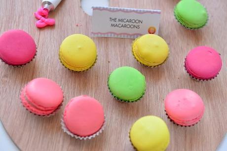 Exclusive: Micaroon Make-Over Launch Party At S*uce Exclusive: Micaroon Make-Over Launch Party At S*uce