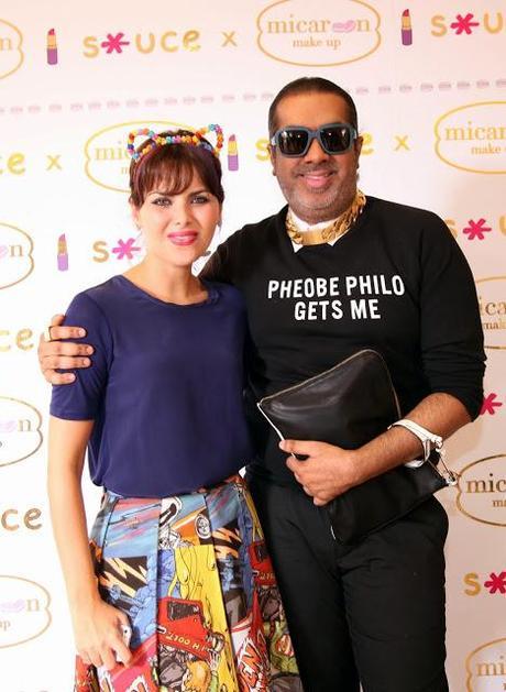 Exclusive: Micaroon Make-Over Launch Party At S*uce Exclusive: Micaroon Make-Over Launch Party At S*uce