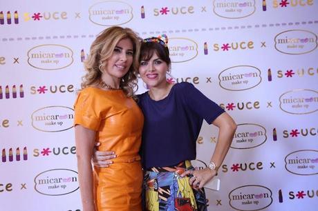 Exclusive: Micaroon Make-Over Launch Party At S*uce Exclusive: Micaroon Make-Over Launch Party At S*uce