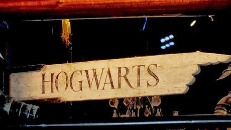 A day at Hogwarts...