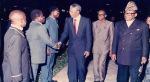 Mandela and Mobutu