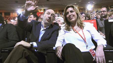 Spain’s Socialists: Popular and inexperienced