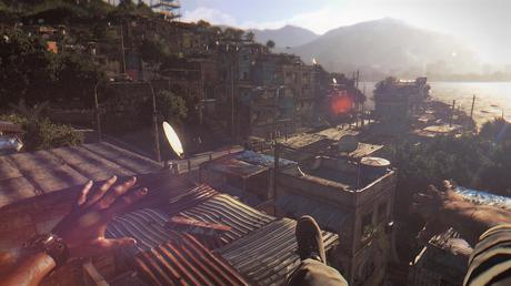 Techland’s Dying Light demo shows daytime level running on PS4