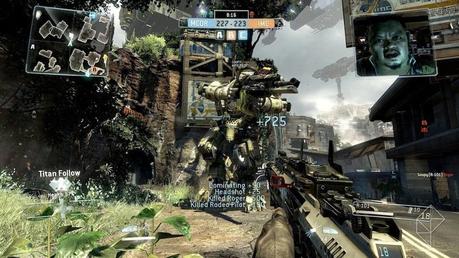 Titanfall trailers show off Ogre and Stryder mech classes