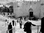 From Damascus Gate Holy Sepulchre: Black White Tour Through Jerusalem (Israel)