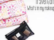 Travel Edition: What’s Makeup