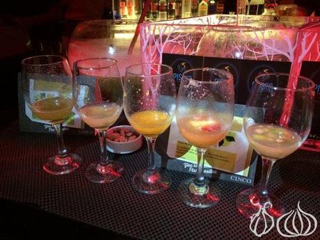 Cinco Lounge Offering a New Drink Paired with Good Food Cinco_Lounge_Pisco_Achrafieh10
