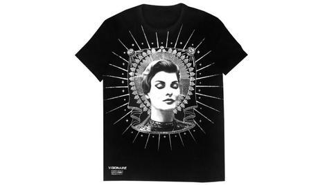 VISIONAIRE X GAP T-SHIRT
