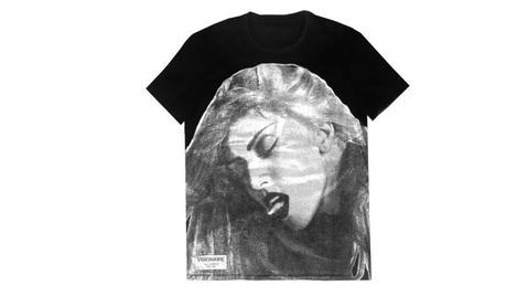VISIONAIRE X GAP T-SHIRT