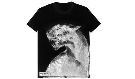 VISIONAIRE X GAP T-SHIRT