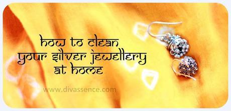 The Jhumka Diaries: How to Clean your Silver Jewellery at Home