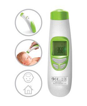 Review: BrotherMax Non-Contact Thermometer