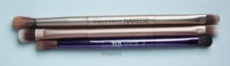 Urban Decay Naked 3 Review & Swatches