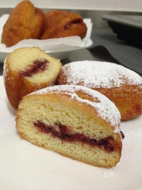 Sufganiyot - another doughnut recipe