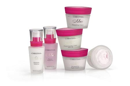 Christina skincare the muse behind epigenetics