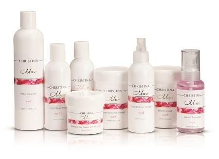 Christina skincare the muse behind epigenetics