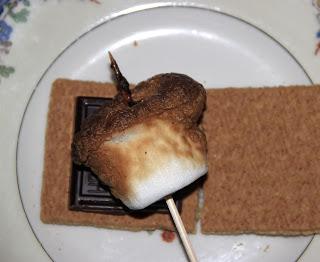 Is there a first s’more? (an existential question)