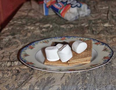 Is there a first s’more? (an existential question)