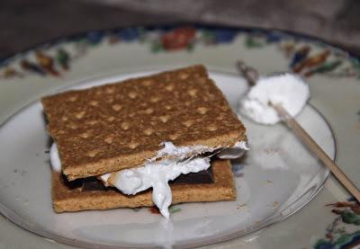 Is there a first s’more? (an existential question)