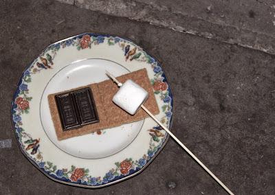 Is there a first s’more? (an existential question)