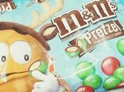Yummy Finds: M&amp;Ms Pretzel Chocolate.