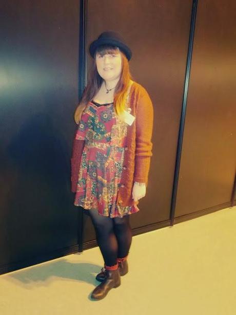 'Lets get Shopping' - Clothes Show Live 2013 OOTD post...
