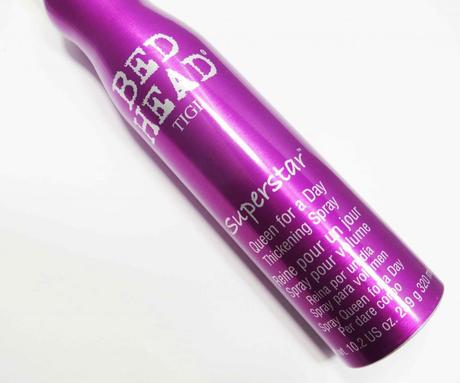 TIGI - Queen for a Day Thickening Spray