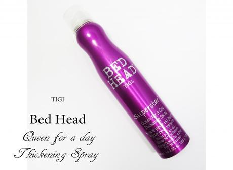 TIGI - Queen for a Day Thickening Spray