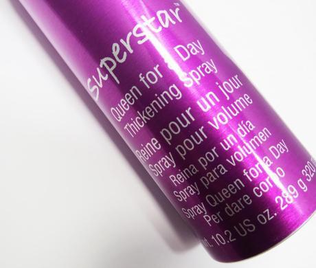 TIGI - Queen for a Day Thickening Spray