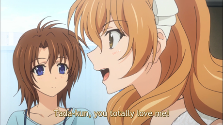 Golden Time Episode 10