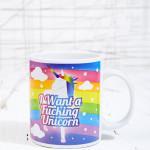 unicorn mug