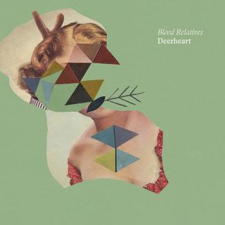 Album Review - Blood Relatives - Deerheart