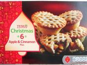 Tesco Christmas Apple Cinnamon Pies