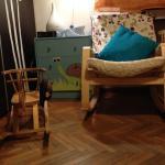 Updated Woodland Themed Kids Room