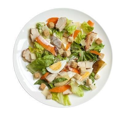 Caesar salad healthy eating tips