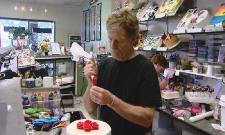 Jack Philips of Masterpiece Cakeshop