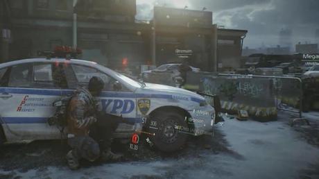 Tom Clancy’s The Division – Snowdrop trailer shows off next-gen engine