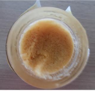 Morgan Annie Latte Lip Scrub