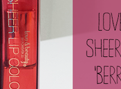 Review Forever Sheer Colors 'Pink' 'Berry'