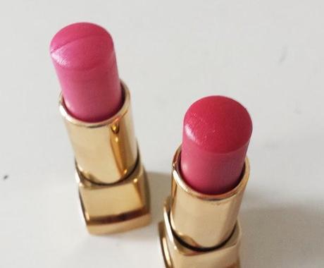 Review | Forever 21 Sheer Lip Colors in 'Pink' and 'Berry'