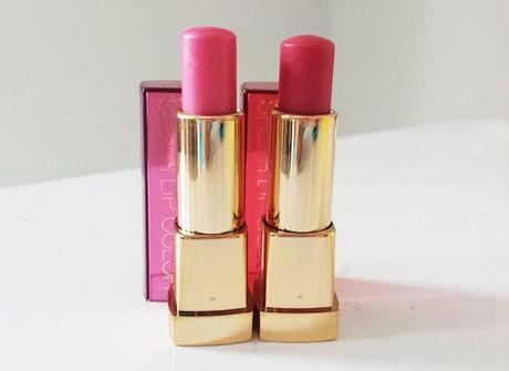 Review | Forever 21 Sheer Lip Colors in 'Pink' and 'Berry'