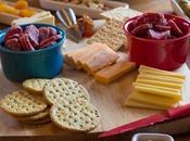 Secret Recipe Club Charcuterie Plate