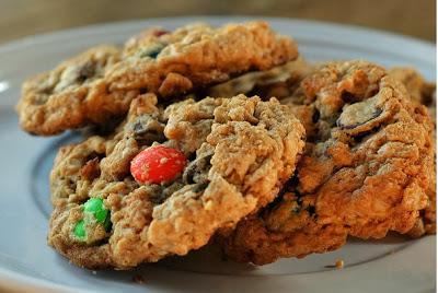 How to make Oreo m&m cookies