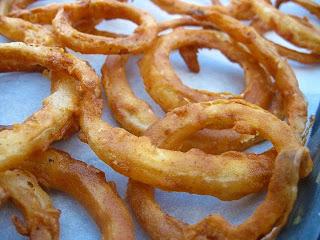 Onion rings Recipe | How to make Onion rings