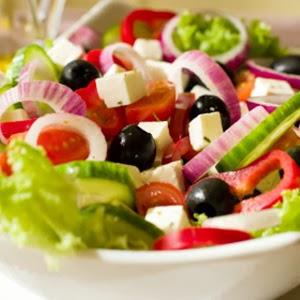  Greek Salad Recipe
