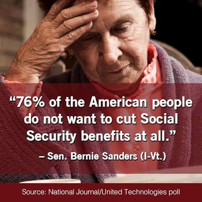 3 Great Politicians Defending Social Security