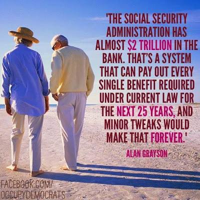 3 Great Politicians Defending Social Security