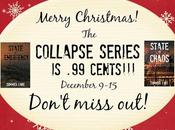 Christmastime Collapse Series: Cent Sale!