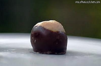 Buckeyes for #ChristmasWeek buckeyes 013